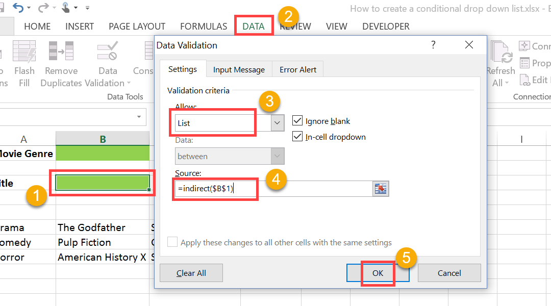 step-003-how-to-create-a-conditional-drop-down-list-how-to-excel