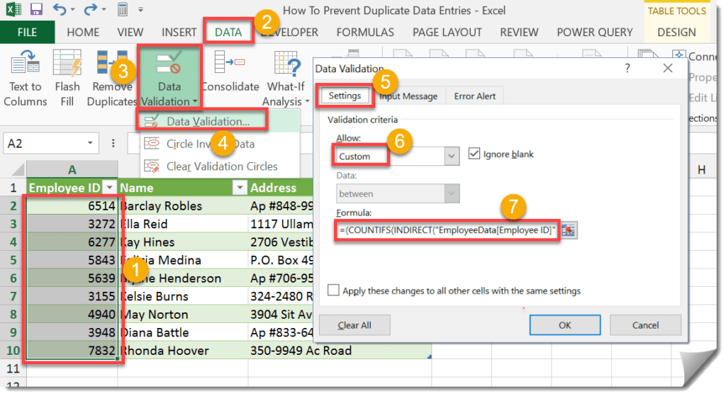 how-to-prevent-duplicate-data-entries-how-to-excel