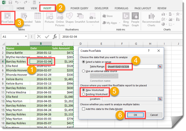 how-to-get-a-list-of-unique-items-from-your-data-how-to-excel