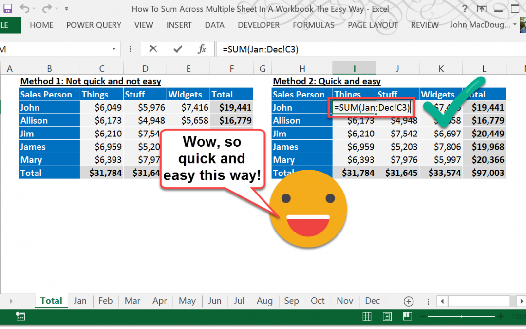 step-004-how-to-sum-across-multiple-sheet-in-a-workbook-the-easy-way