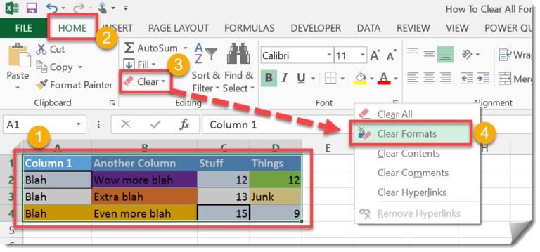 step-001-how-to-clear-all-formatting-how-to-excel