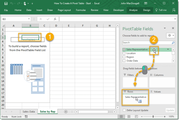 how-to-build-your-pivot-tables-how-to-excel