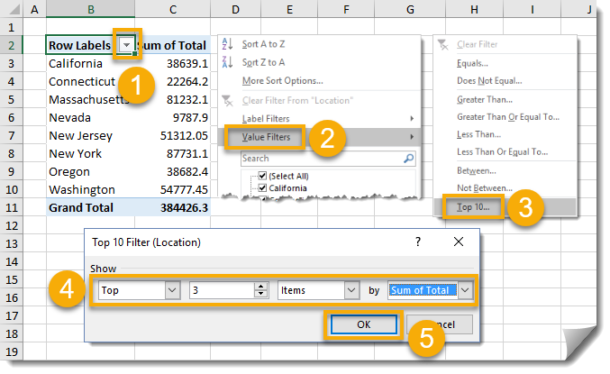 005-how-to-create-a-pivot-table-add-top-3-value-filter-how-to-excel