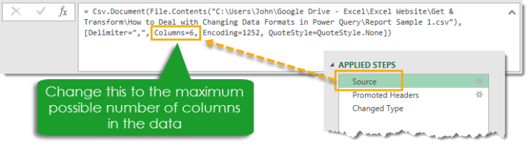 how-to-deal-with-changing-data-formats-in-power-query-how-to-excel