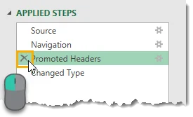 power query presentation