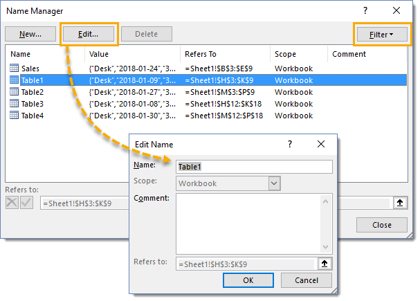 Everything You Need To Know About Excel Tables How To Excel