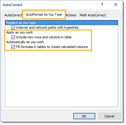 Everything You Need To Know About Excel Tables How To Excel