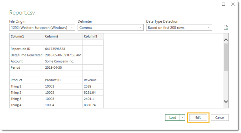 command button text to rows in excel