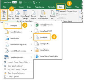 Import XML Files Into Excel | How To Excel