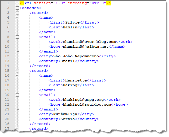 Import Xml Into Excel For Mac