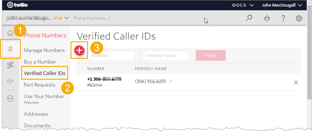 Verify-a-Phone-Number Sending SMS Text Messages From Excel