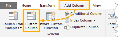 Add-Custom-Column Replicate Excel's TRIM Function In Power Query