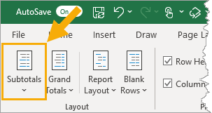 Remove-Subtotals-from-PivotTable 7 Ways To Find And Remove Duplicate Values In Microsoft Excel