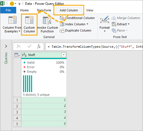 5 Excel Excel