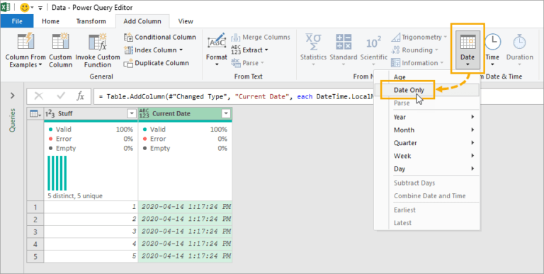 5-ways-to-get-the-current-date-or-time-in-excel-how-to-excel