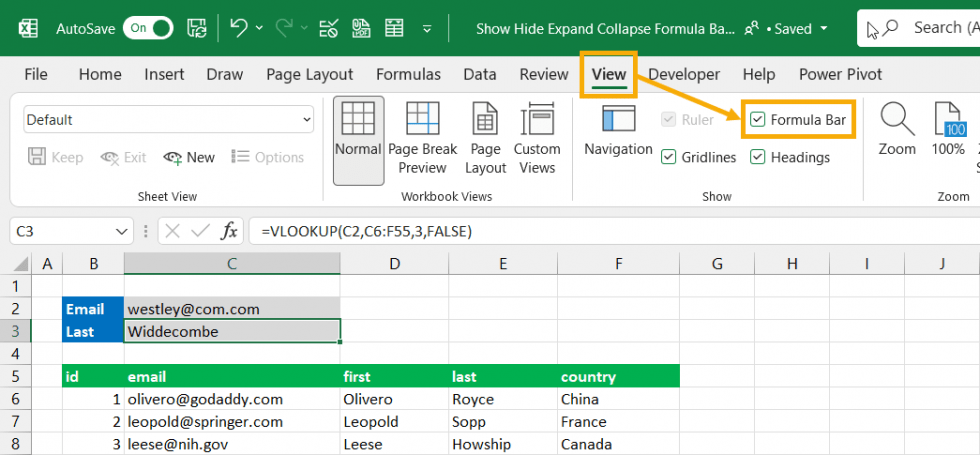 how-to-show-hide-expand-and-collapse-the-formula-bar-in-microsoft