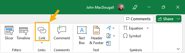 How To Extract Hyperlinks From Excel Cells Using VBA Tech Guide