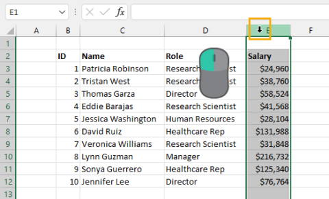 13 Ways to Insert a Column in Microsoft Excel | How To Excel