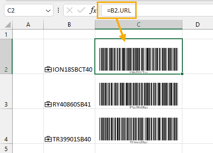 3 Ways to Generate a Barcode in Microsoft Excel | How To Excel