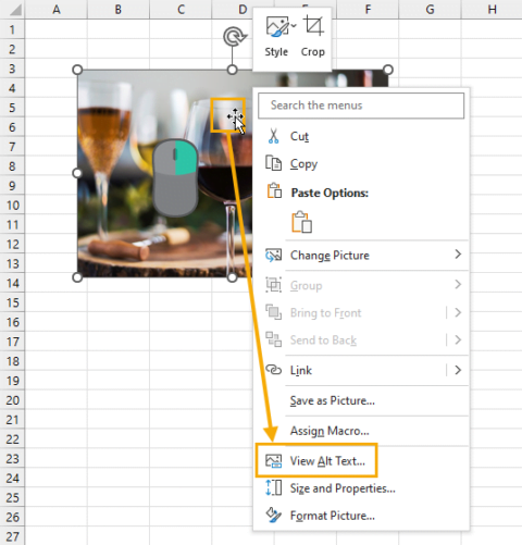 5 Ways to Add Alt Text in Microsoft Excel | How To Excel