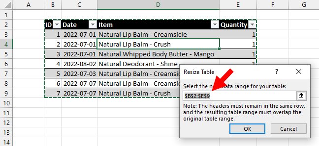 6-ways-to-extend-a-table-in-microsoft-excel-how-to-excel