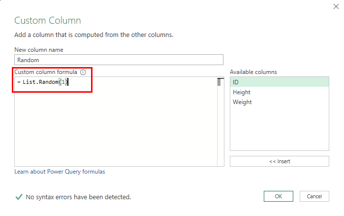 random assignment generator excel