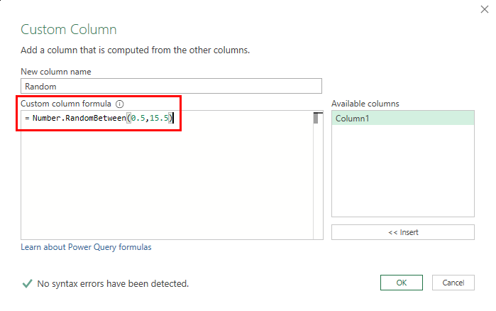 random assignment generator excel