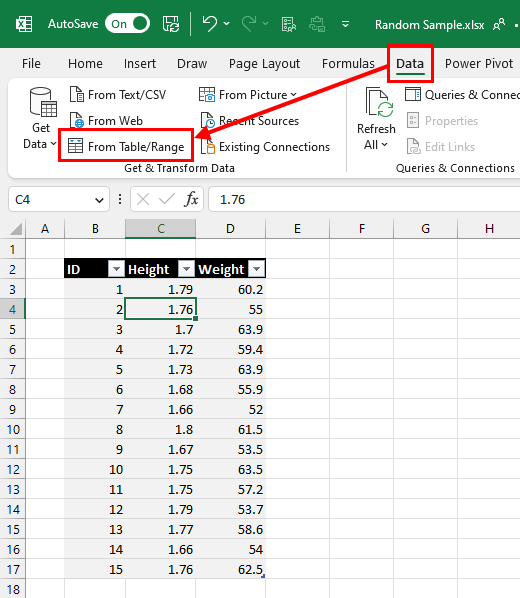 random assignment generator excel