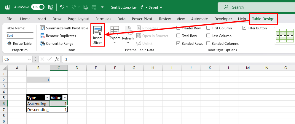 在Microsoft Excel中添加排序按钮的5种方法 – INFOXIAO