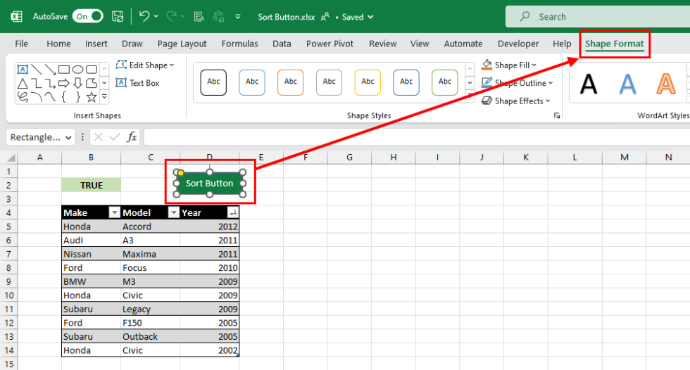 5-ways-to-add-a-sort-button-in-microsoft-excel-how-to-excel