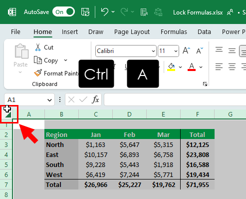 5 Ways to Lock and Unlock Formulas in Microsoft Excel | How To Excel