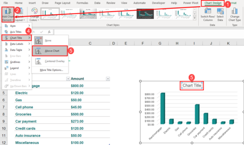 7 Ways to Add Chart Axis Labels in Microsoft Excel | How To Excel