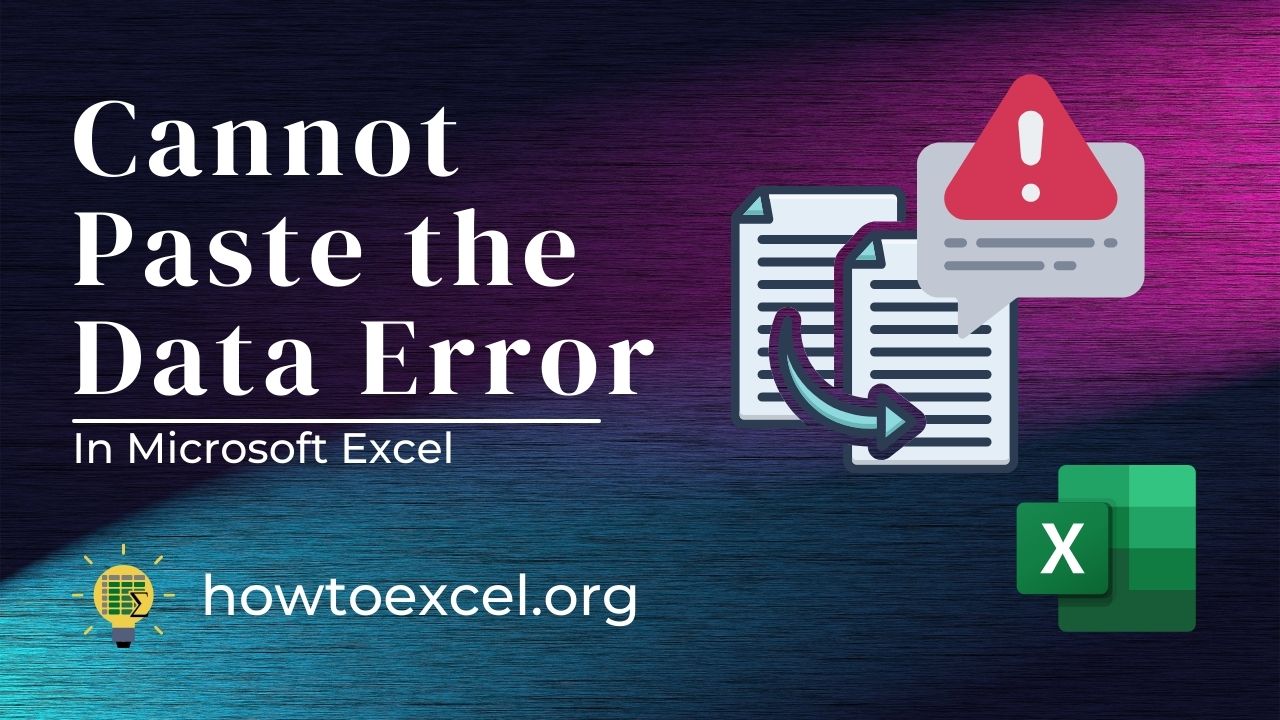 6 Ways to Fix Microsoft Excel Cannot Calculate a Formula Error | How To ...