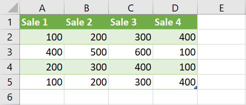 Pull data using Power Query in Excel
