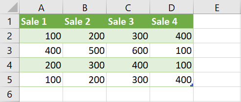 使用 Excel 中的 Power Query 提取数据