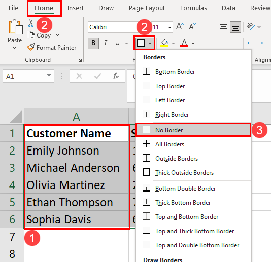 6 Ways To Remove Dashes In Microsoft Excel How To Excel