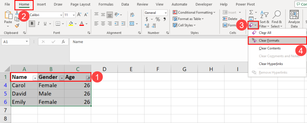 6-ways-to-clear-all-filters-in-microsoft-excel-how-to-excel