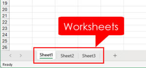 Worksheet Vs Workbook In Microsoft Excel: Key Differences | How To Excel