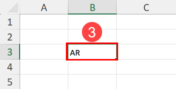 在 Excel 中复制并粘贴表情符号代码