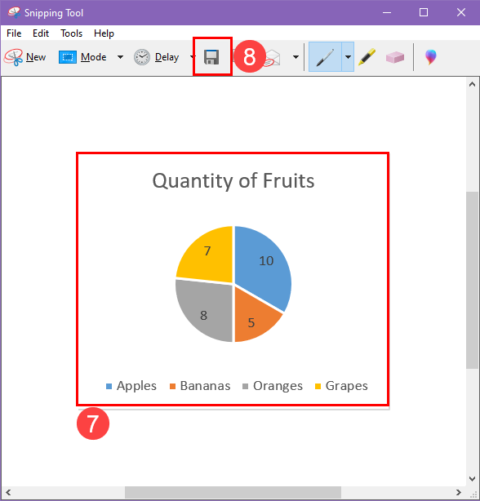 6 Ways to Save a Chart as an Image in Microsoft Excel | How To Excel