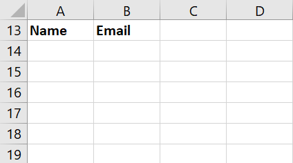 将电子邮件地址从Outlook导出到Microsoft Excel的4种方法