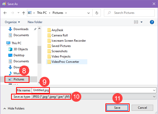 6 Ways to Save a Chart as an Image in Microsoft Excel | How To Excel