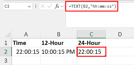 9 Ways to Format Time in Microsoft Excel | How To Excel