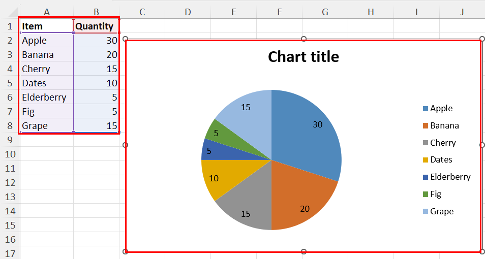 8 Best Ways To Make A Pie Chart In Microsoft Excel How To Excel