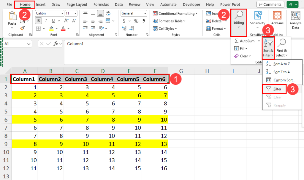 5 Best Ways To Delete A Row In Microsoft Excel How To Excel 4092