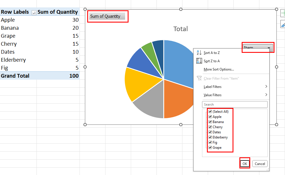 8 Best Ways To Make a Pie Chart in Microsoft Excel | How To Excel