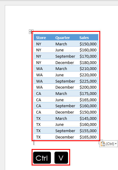 Keep source formatting