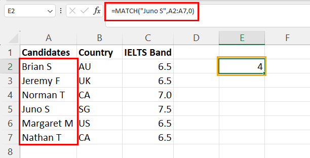 How to Use INDEX MATCH in Microsoft Excel How To Excel