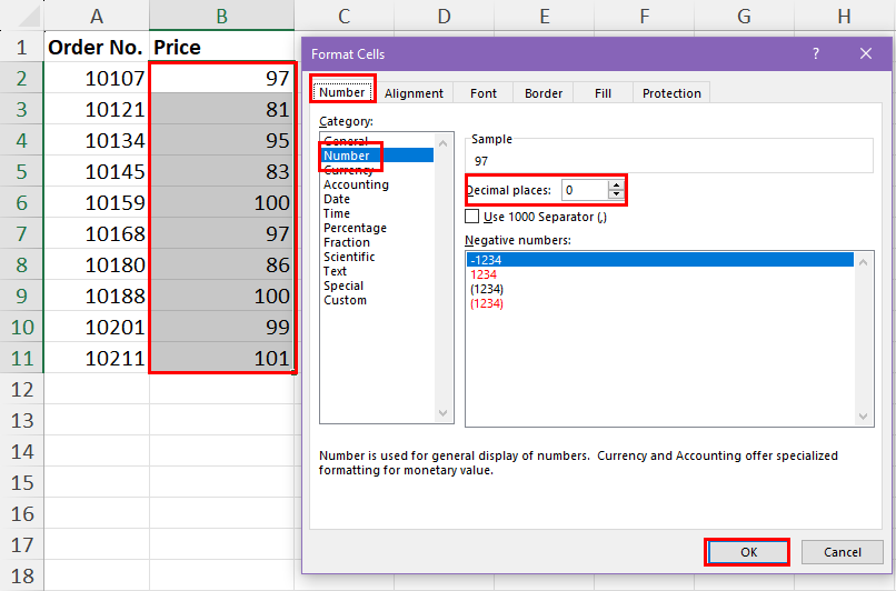 13 Ways to Round Up in Microsoft Excel How To Excel