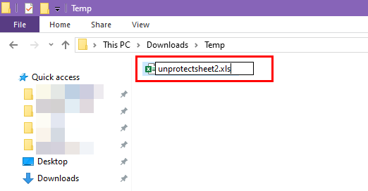 how to worksheet protection in excel